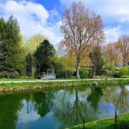 Apartmán La Waide Amiens Exteriér fotografie