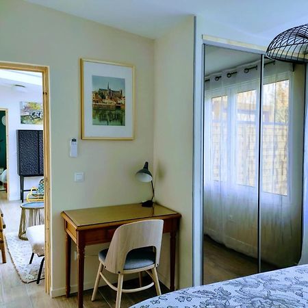Apartmán La Waide Amiens Exteriér fotografie