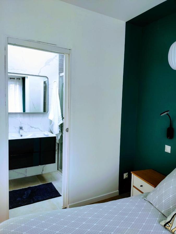 Apartmán La Waide Amiens Exteriér fotografie