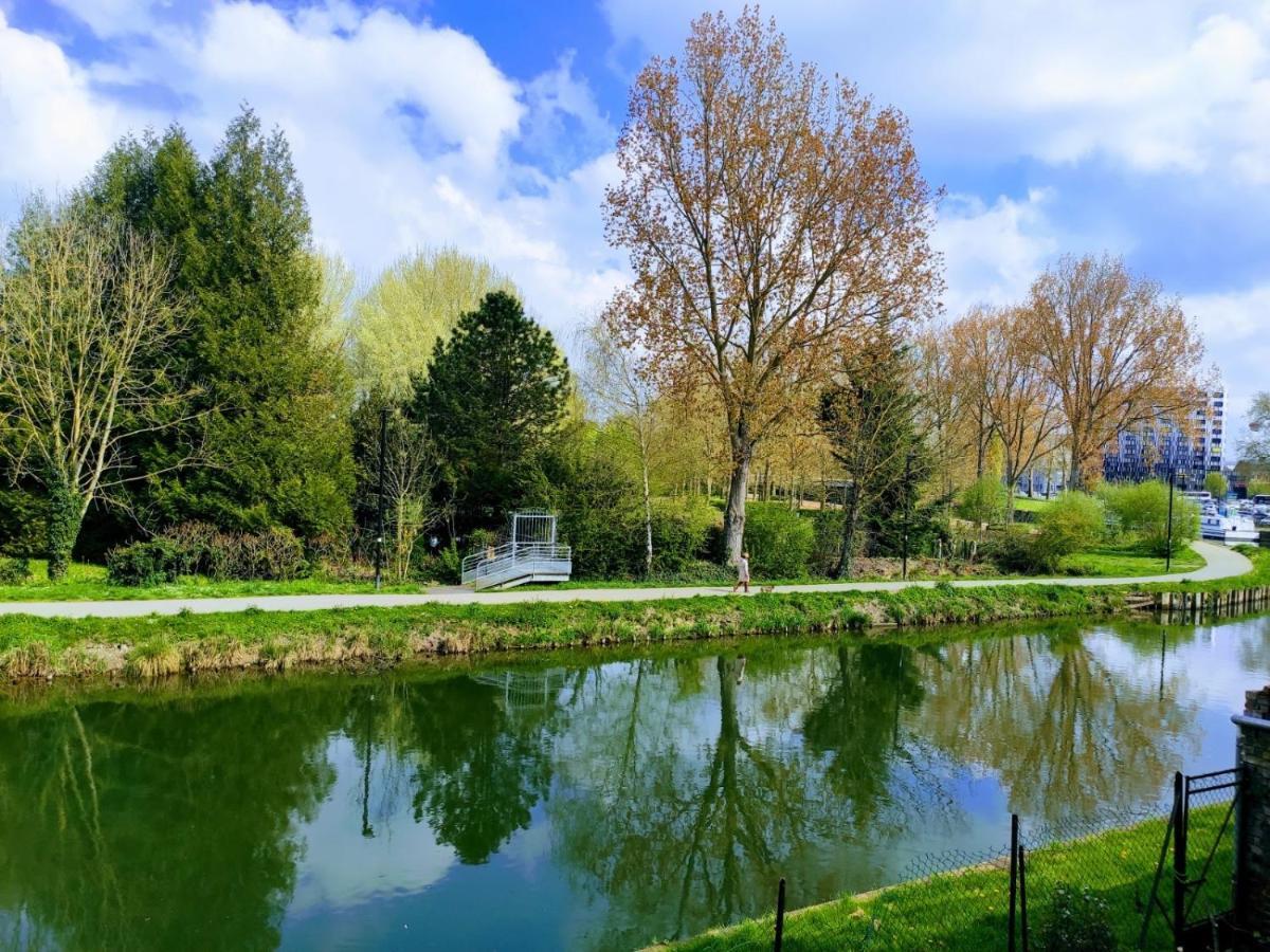 Apartmán La Waide Amiens Exteriér fotografie