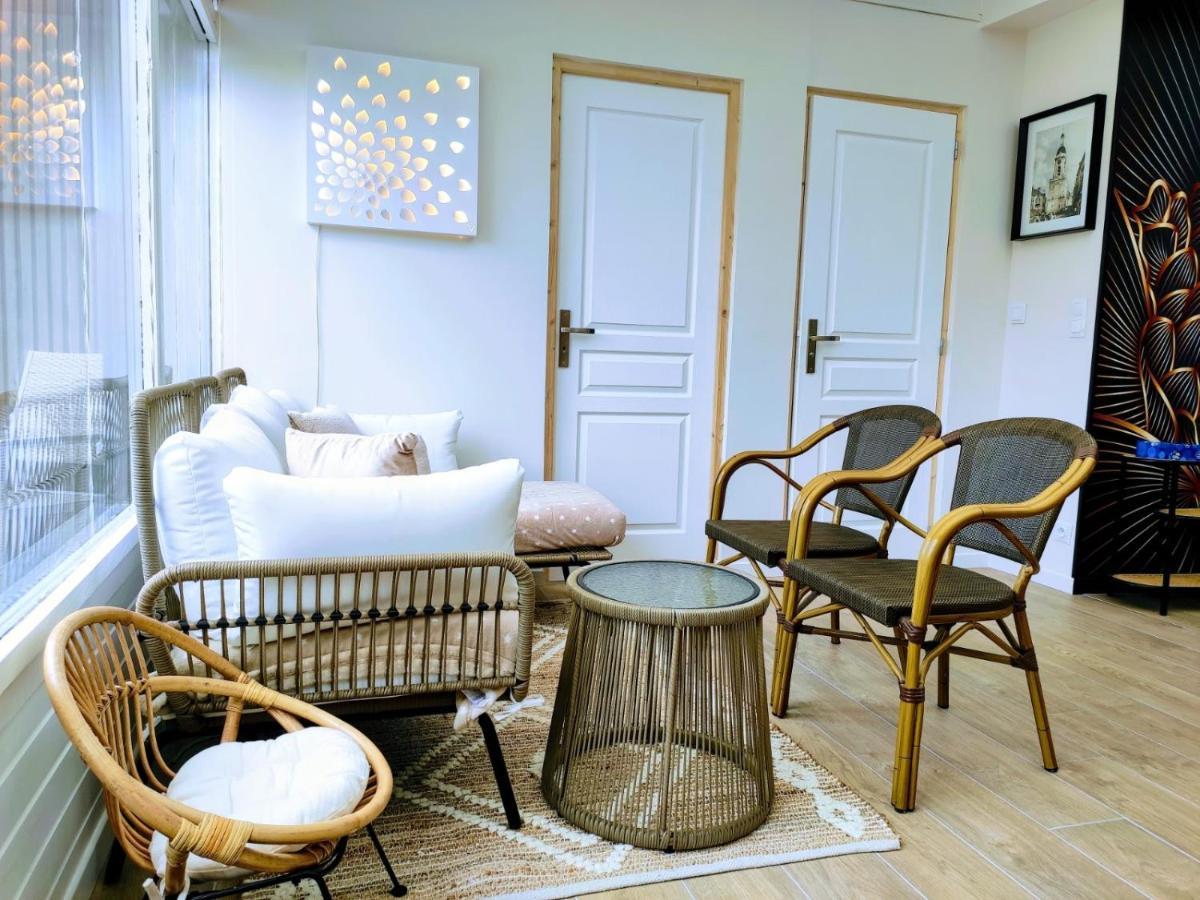 Apartmán La Waide Amiens Exteriér fotografie