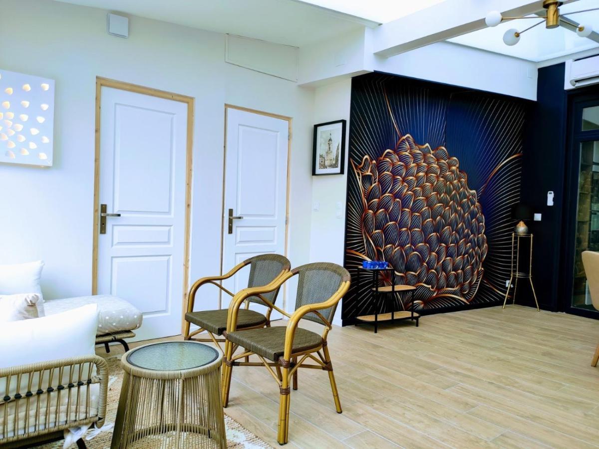 Apartmán La Waide Amiens Exteriér fotografie