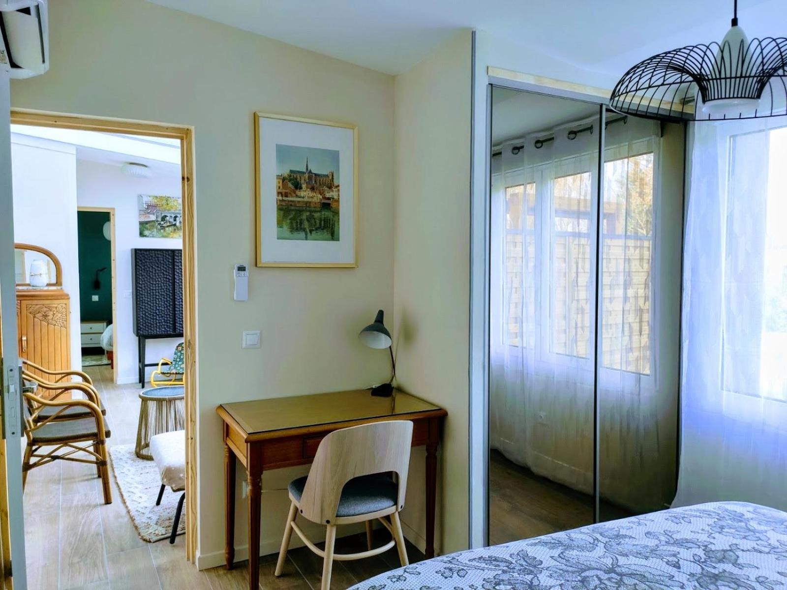 Apartmán La Waide Amiens Exteriér fotografie